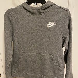 Like New boys Nike hoodie/sweatshirt